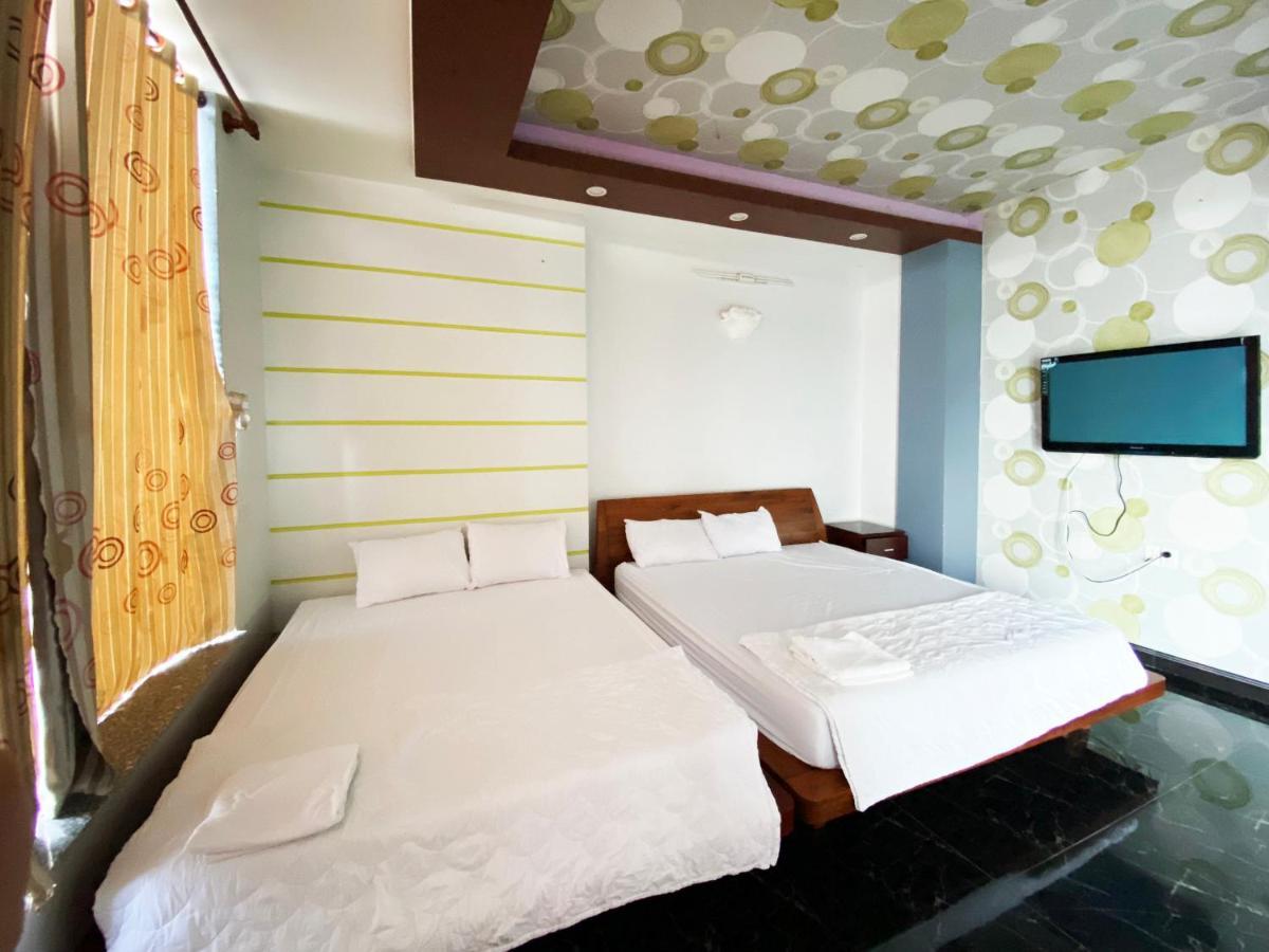 Ngoc Kha Tu 1 Hotel Long Xuyen Exterior photo