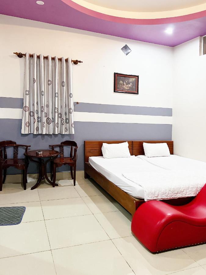 Ngoc Kha Tu 1 Hotel Long Xuyen Exterior photo