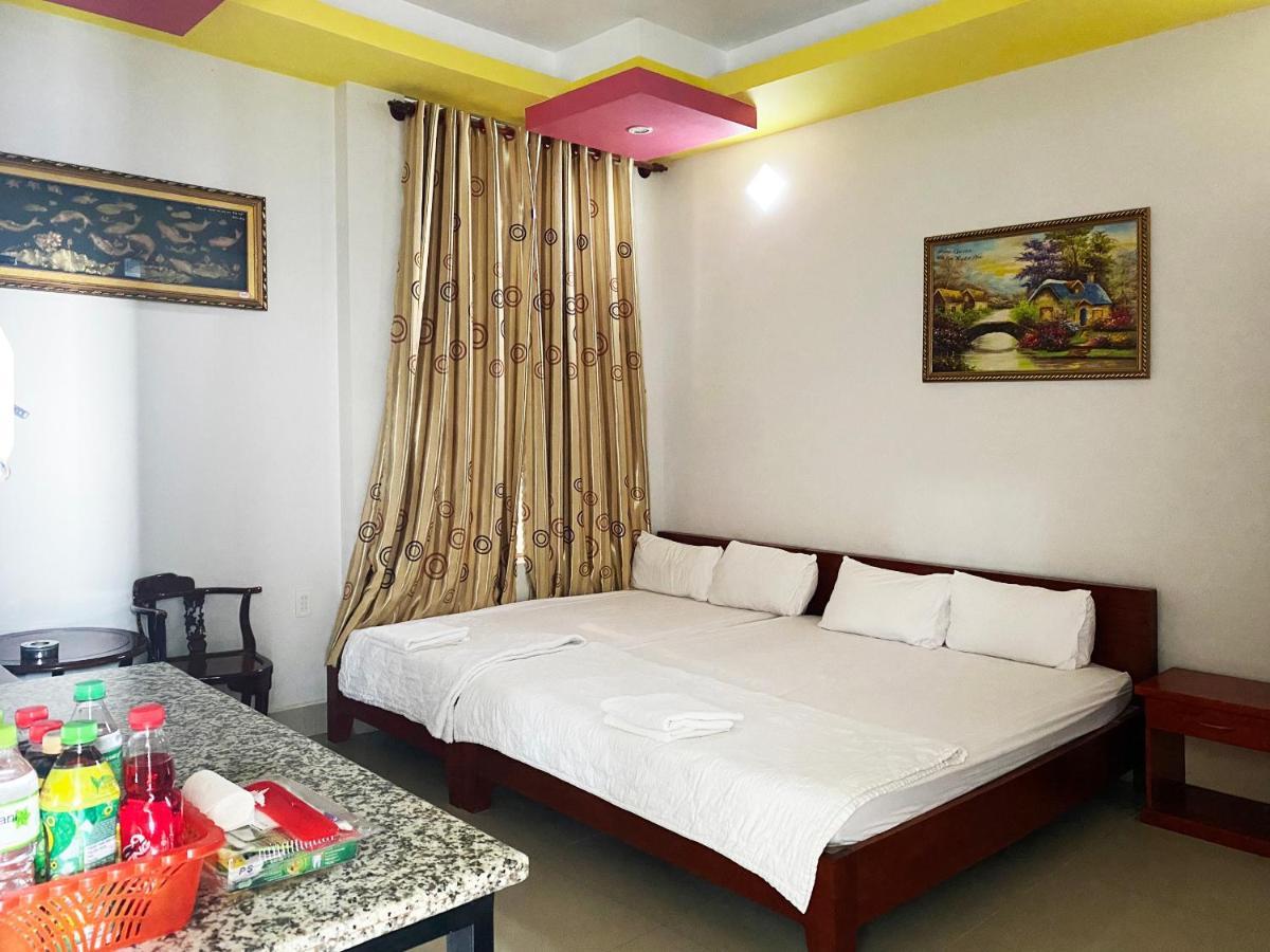 Ngoc Kha Tu 1 Hotel Long Xuyen Exterior photo