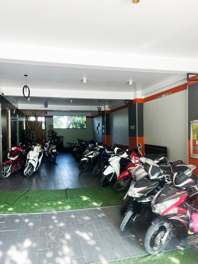 Ngoc Kha Tu 1 Hotel Long Xuyen Exterior photo