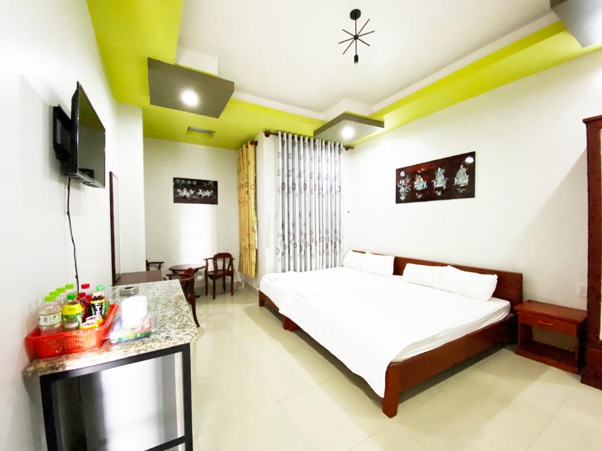 Ngoc Kha Tu 1 Hotel Long Xuyen Exterior photo