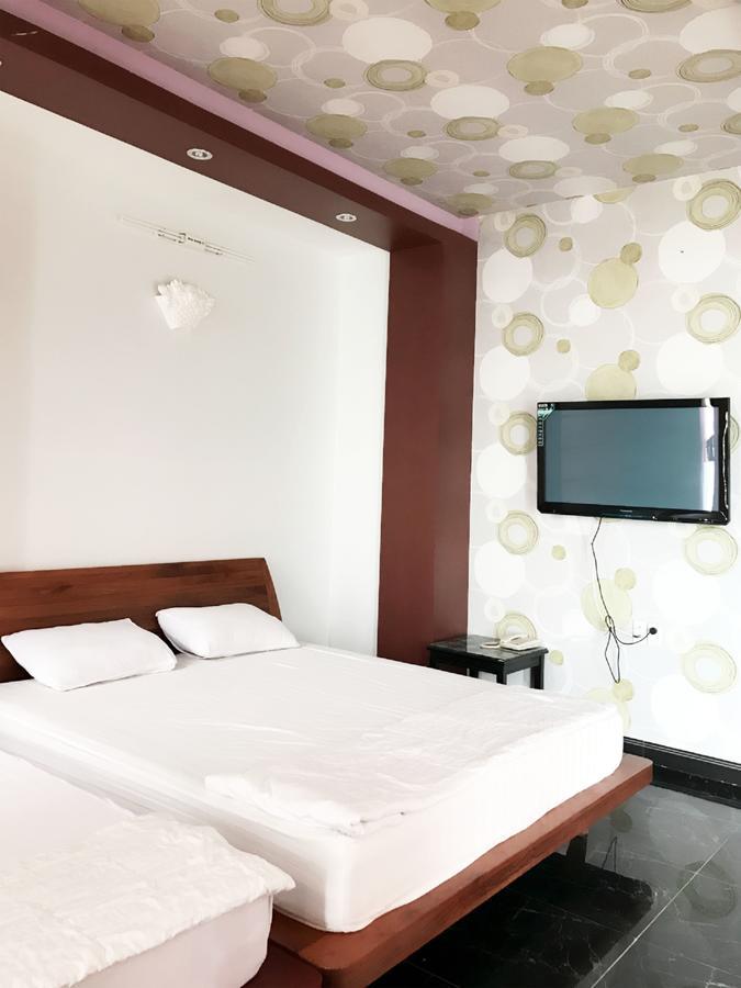 Ngoc Kha Tu 1 Hotel Long Xuyen Exterior photo