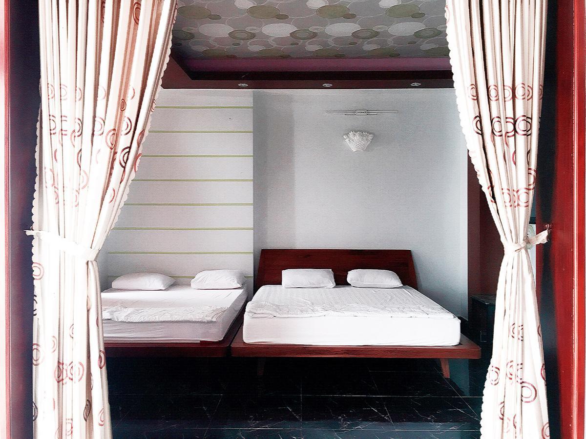 Ngoc Kha Tu 1 Hotel Long Xuyen Exterior photo