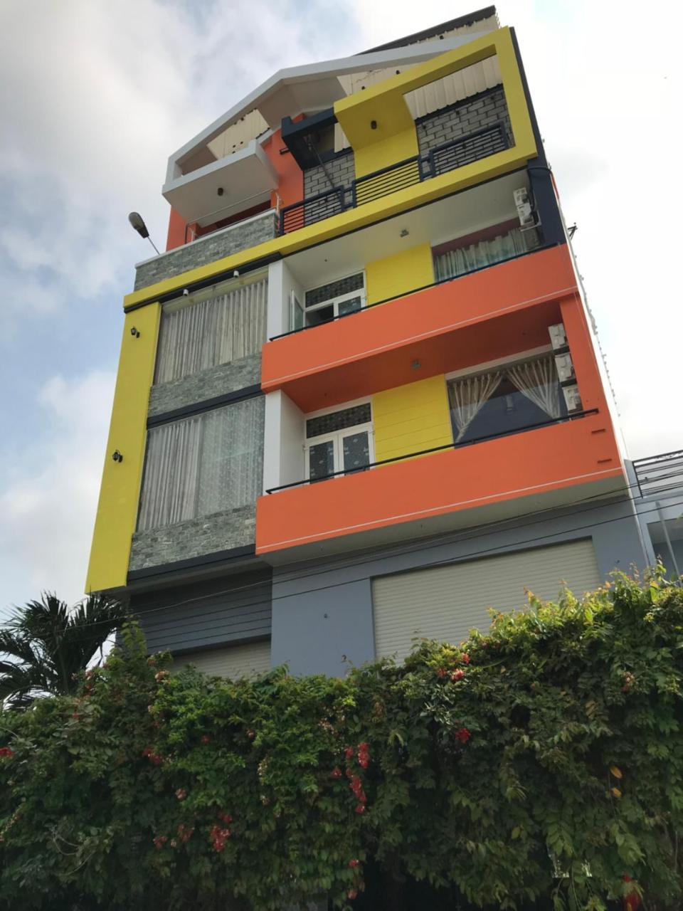 Ngoc Kha Tu 1 Hotel Long Xuyen Exterior photo