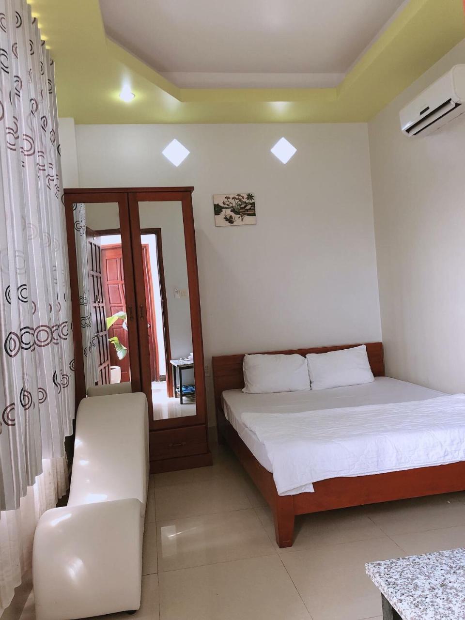 Ngoc Kha Tu 1 Hotel Long Xuyen Exterior photo